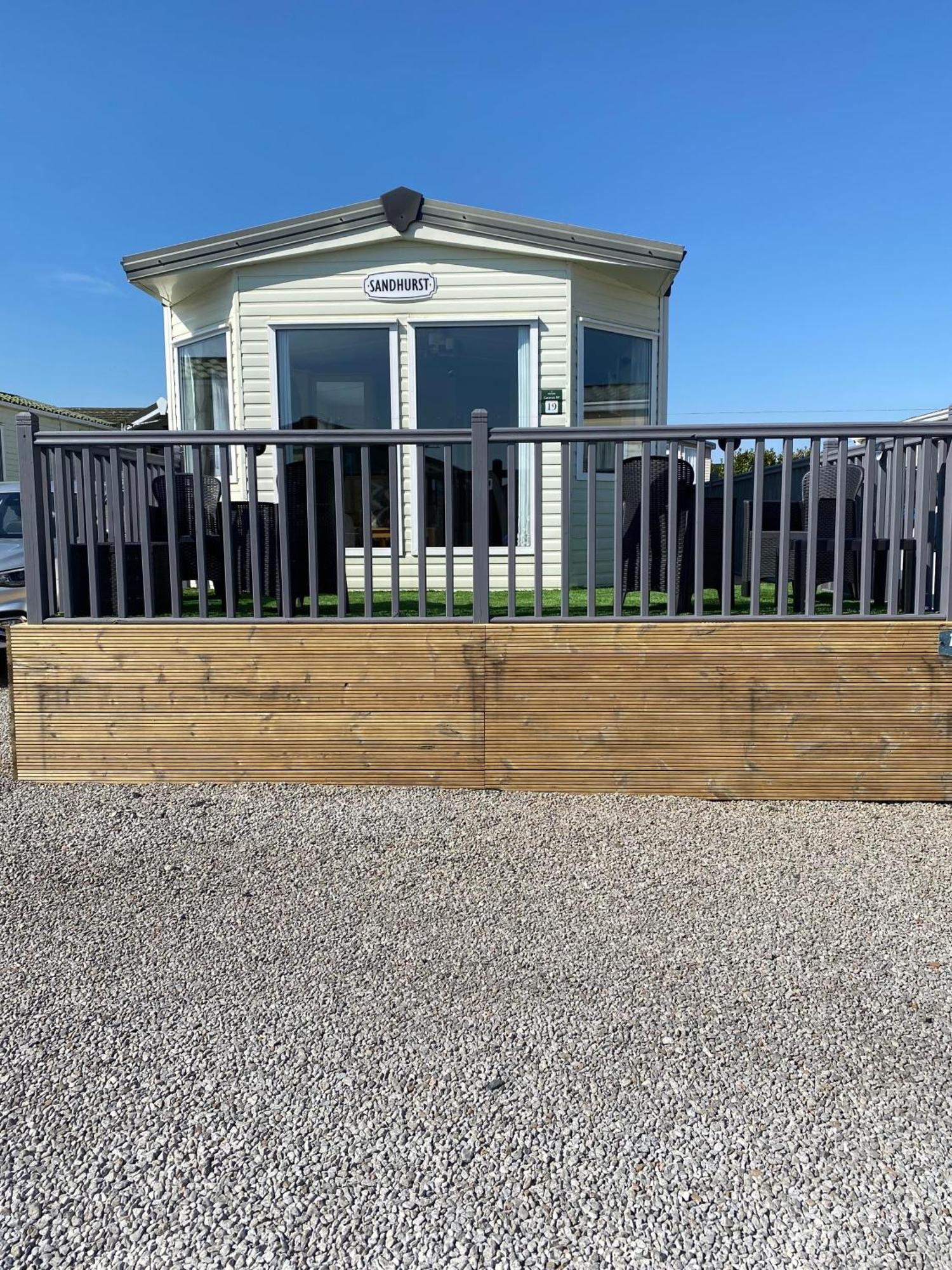 19 Forest Views Plumbland Exterior photo