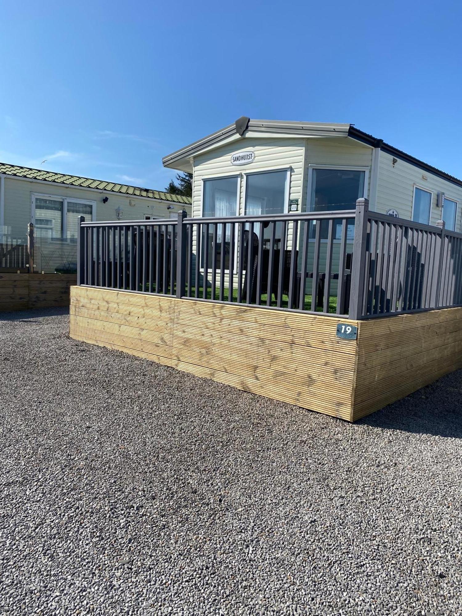 19 Forest Views Plumbland Exterior photo